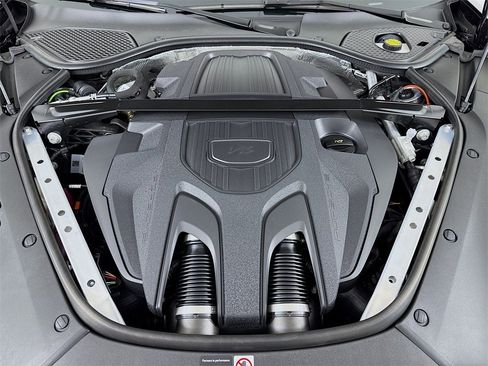 New 2026 Porsche Panamera image 32