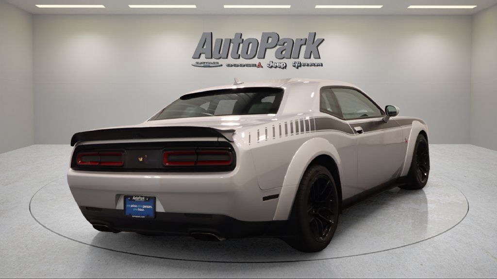 Certified 2021 Dodge Challenger R/T Scat Pack RWD image 8