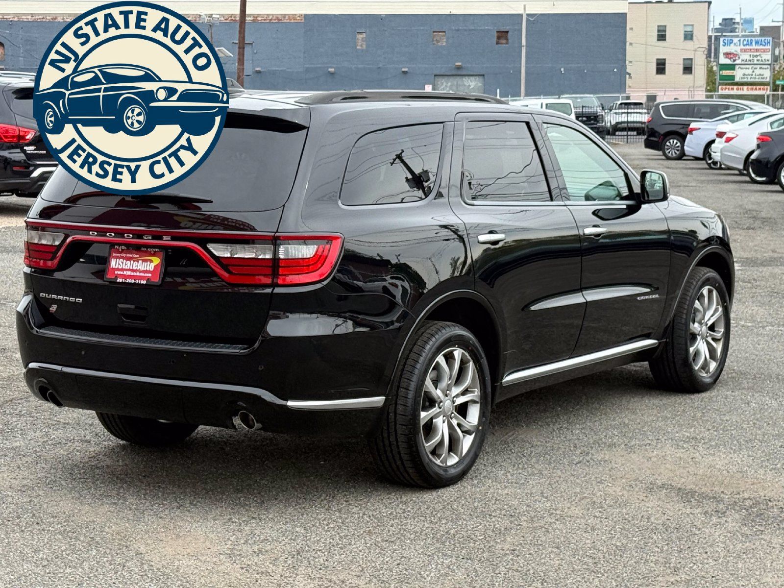 Used 2018 Dodge Durango Citadel AWD/4WD image 14