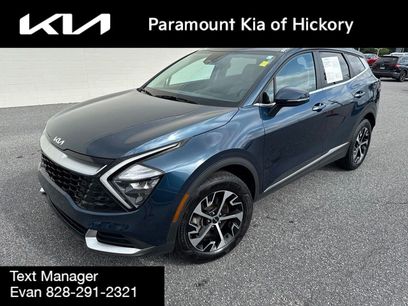 Used 2023 Kia Sportage EX