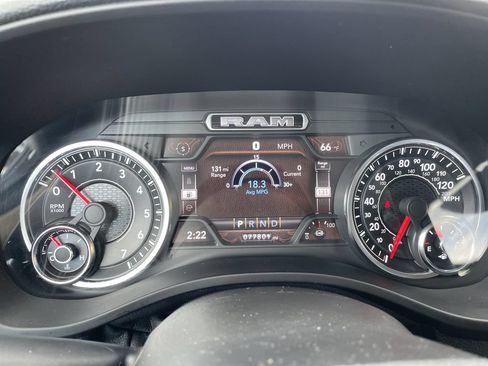 Certified 2021 RAM 1500 Laramie AWD/4WD image 17