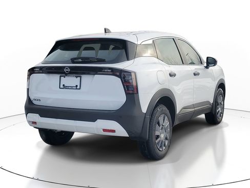 New 2026 Nissan Kicks S image 4