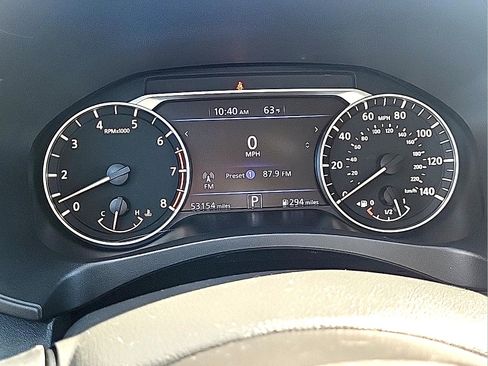 Used 2023 Nissan Altima 2.5 SV FWD image 18