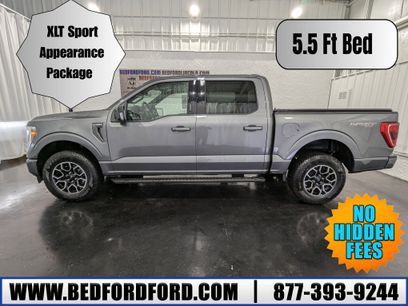 Used 2023 Ford F150 XLT w/ Equipment Group 302A High