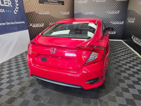 Used 2016 Honda Civic EX image 13