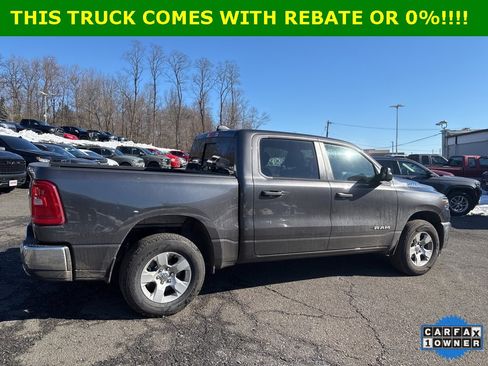 Used 2026 RAM 1500 Tradesman image 6