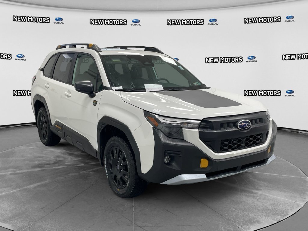 New 2026 Subaru Forester Wilderness AWD/4WD image 6