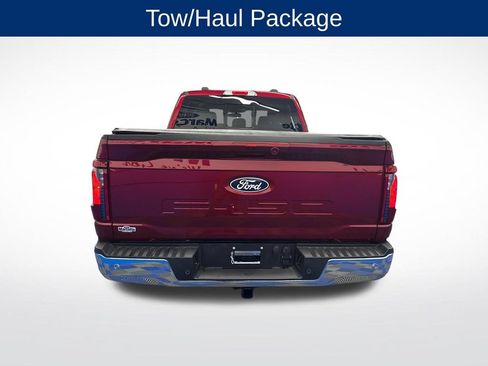 Used 2026 Ford F150 XLT w/ Equipment Group 303A High AWD/4WD image 4