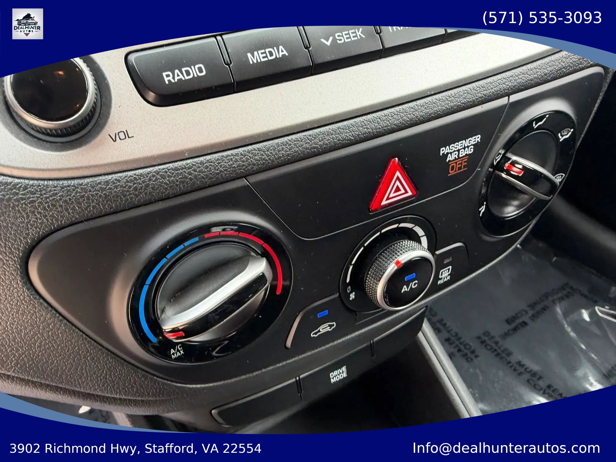 Used 2022 Hyundai Accent SE FWD image 24