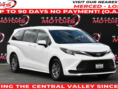 Used 2024 Toyota Sienna LE