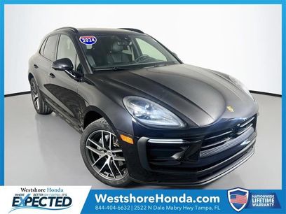Used 2024 Porsche Macan