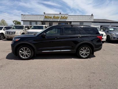 Used 2020 Ford Explorer XLT w/ Equipment Group 202A