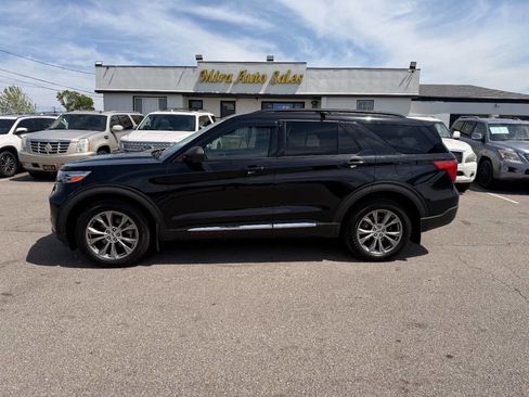 Used 2020 Ford Explorer XLT w/ Equipment Group 202A image 1