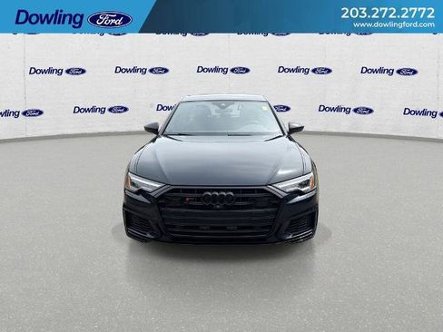 Used 2020 Audi S6 Premium Plus AWD/4WD image 3