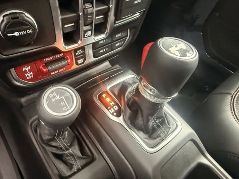 New 2026 Jeep Wrangler Unlimited Rubicon image 20