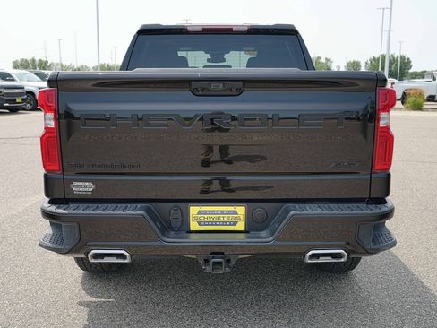 Used 2024 Chevrolet Silverado 1500 RST AWD/4WD image 7