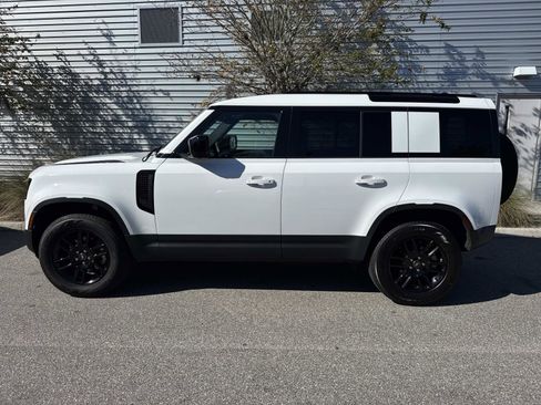 Certified 2025 Land Rover Defender 110 S image 2