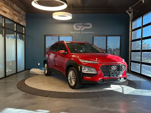 Used 2021 Hyundai Kona SEL AWD/4WD image 1