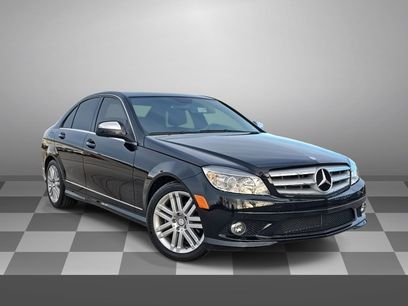 Used 2008 Mercedes-Benz C 300 Sedan