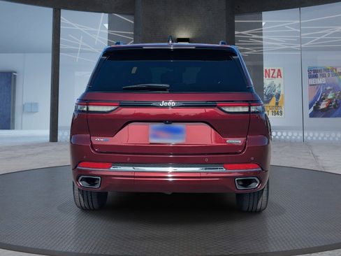 Used 2023 Jeep Grand Cherokee Overland image 5