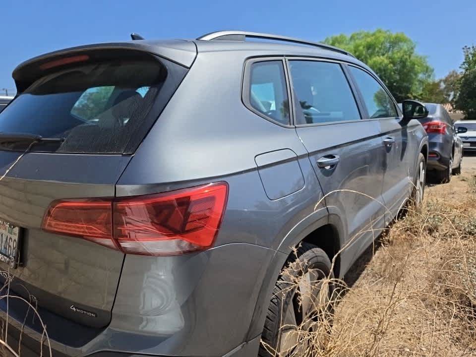 Used 2024 Volkswagen Taos S AWD/4WD image 5