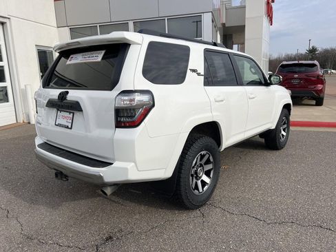 Certified 2023 Toyota 4Runner TRD Off-Road Premium w/ Off Road Premium Plus Package image 11