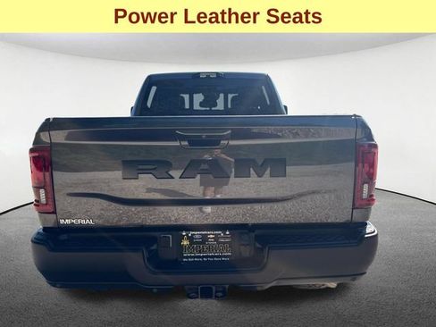 Certified 2025 RAM 2500 Power Wagon AWD/4WD image 12
