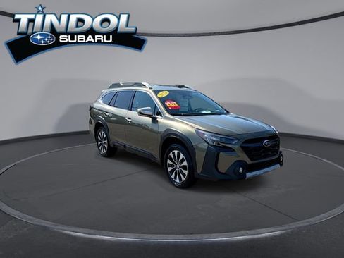 Certified 2024 Subaru Outback Touring XT AWD/4WD image 11