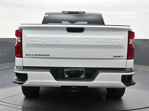 Used 2023 Chevrolet Silverado 1500 RST RWD image 4