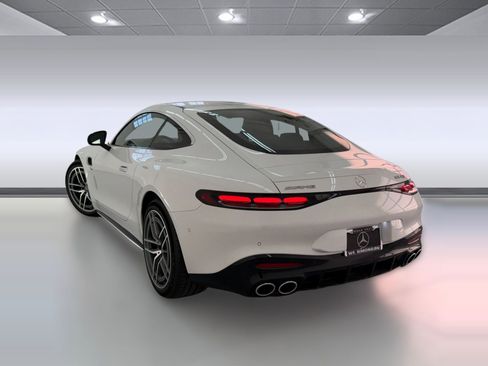 New 2025 Mercedes-Benz AMG GT 43 image 2