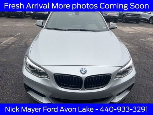 Used 2016 BMW M235i xDrive Coupe image 9