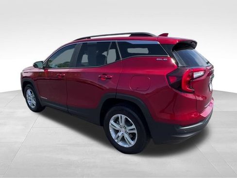 Certified 2023 GMC Terrain SLE w/ Driver Convenience Package FWD image 4