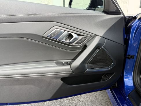 Certified 2025 BMW Z4 M40i w/ Premium Package image 11