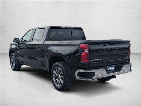 New 2026 Chevrolet Silverado 1500 LT w/ Texas Edition Plus RWD image 9