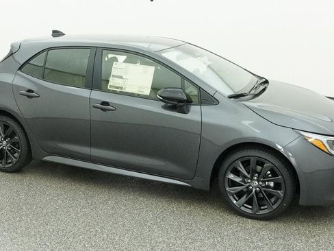 New 2026 Toyota Corolla XSE FWD image 19