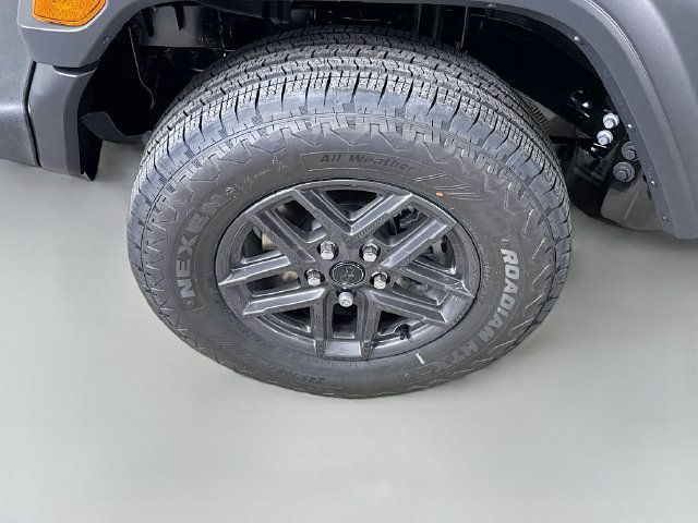 New 2026 Jeep Wrangler Sport AWD/4WD image 24