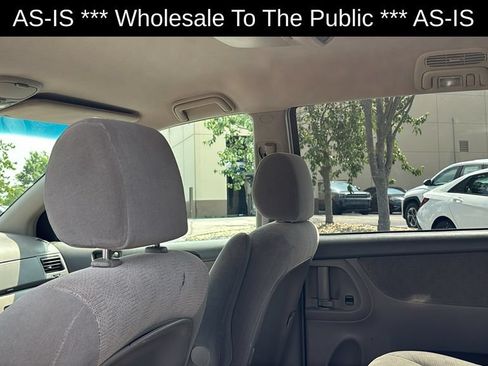 Used 2005 Toyota Sienna XLE FWD image 29