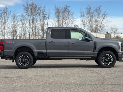 New 2026 Ford F350 Platinum AWD/4WD image 15