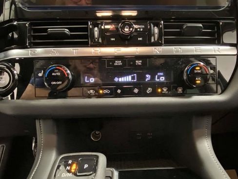 New 2026 Nissan Pathfinder SV FWD image 19