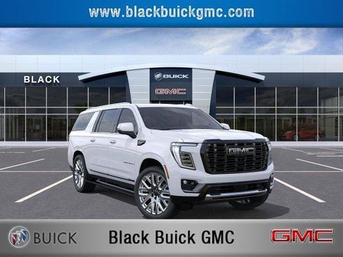 New 2026 GMC Yukon XL Denali Ultimate image 1