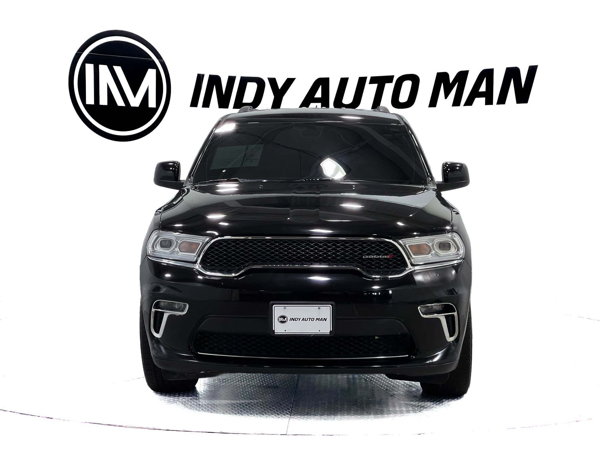 Used 2021 Dodge Durango SXT AWD/4WD image 9