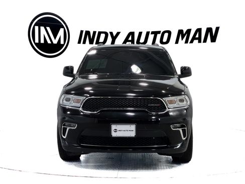 Used 2021 Dodge Durango SXT AWD/4WD image 9