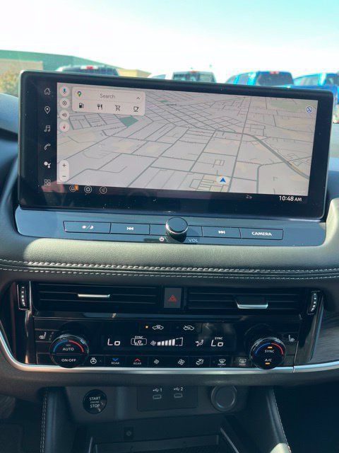 Used 2026 Nissan Rogue Platinum w/ Platinum Premium Package AWD/4WD image 37