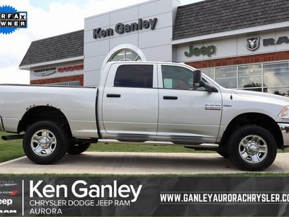 Used 2017 RAM 2500 Tradesman w/ Chrome Appearance Group