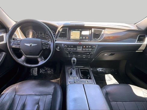 Used 2017 Genesis G80 3.8 AWD/4WD image 14
