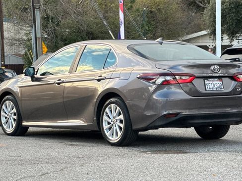 Certified 2023 Toyota Camry LE image 5