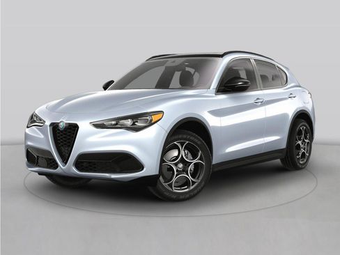 Used 2025 Alfa Romeo Stelvio Sprint w/ Convenience Package AWD/4WD image 1