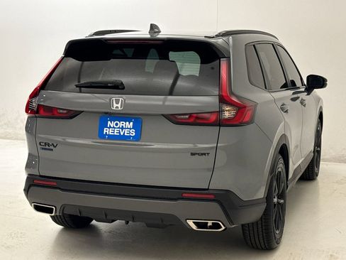 New 2026 Honda CR-V Sport image 9