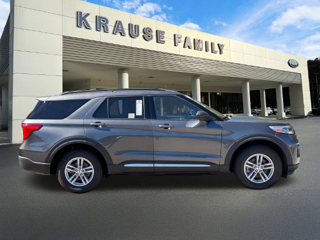 Certified 2020 Ford Explorer XLT AWD/4WD image 9