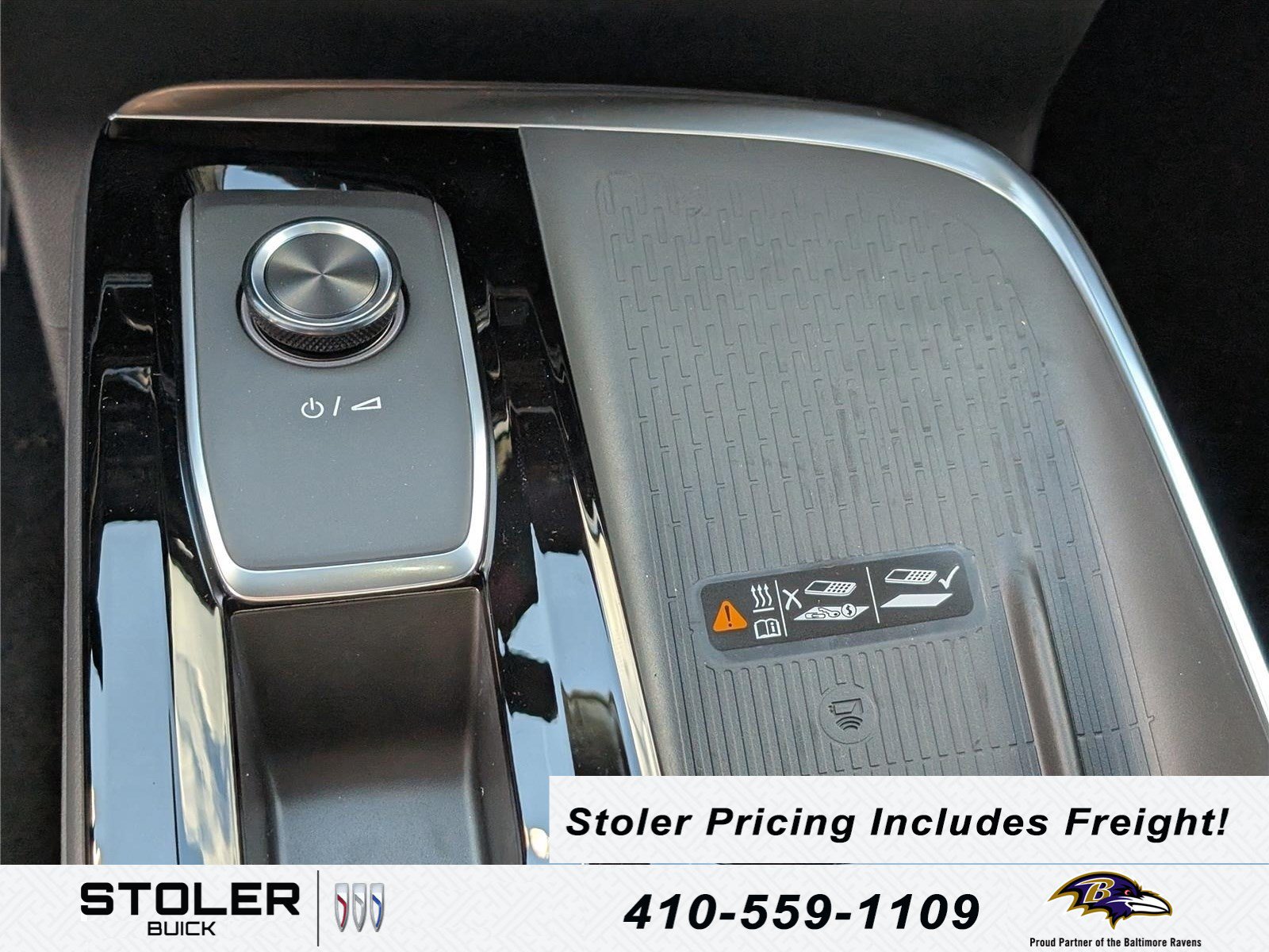 New 2026 Buick Enclave Sport Touring w/ Power Package AWD/4WD image 28